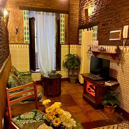 Appartamento Zorayda Granada