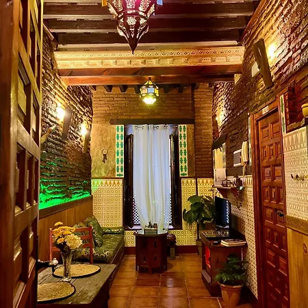 Appartamento Zorayda Granada